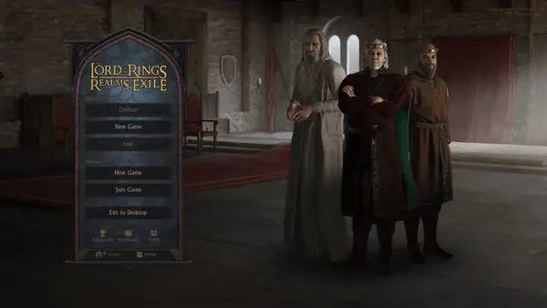 Отображение результата после выполнения миссии в Crusader Kings 3 - LotR  Realms in Exile