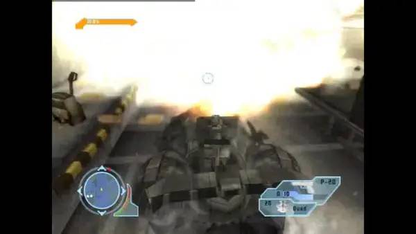 Отображение результата после выполнения миссии в CT Special Forces Fire for Effect