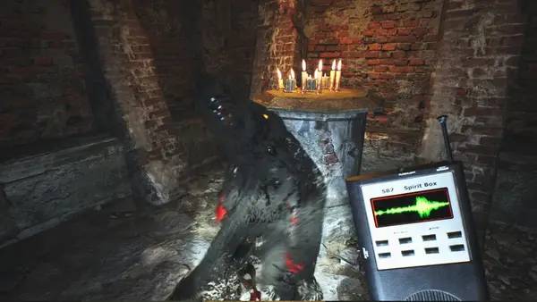 Отображение результата после выполнения миссии в Cursed Feed