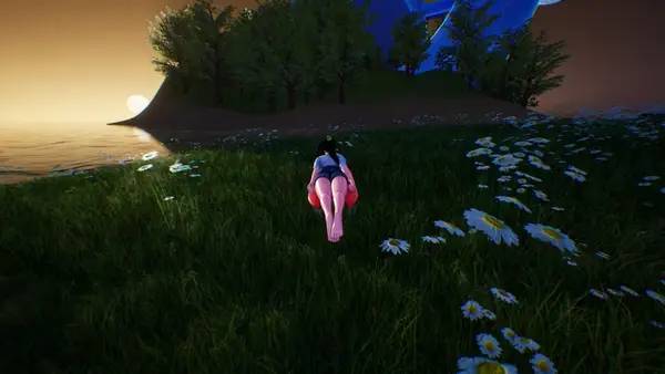 Отображение результата после выполнения миссии в Curves