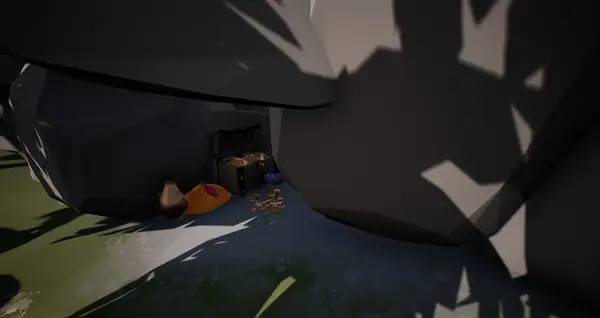 Отображение результата после выполнения миссии в Cutthroat Cove