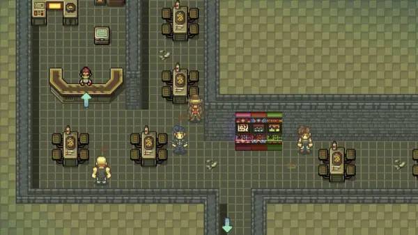 Отображение результата после выполнения миссии в Cyberpunk Fighting