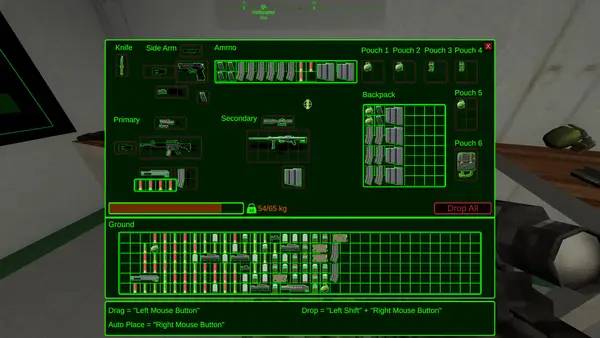 Отображение результата после выполнения миссии в Dagger Directive