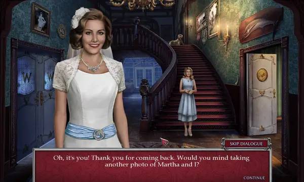 Отображение результата после выполнения миссии в Dark Canvas  A Murder Exposed Collector's Edition