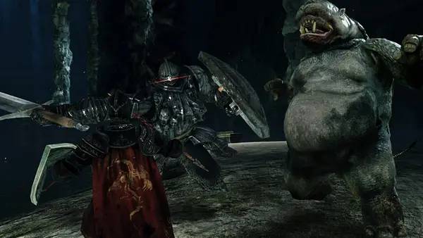 Отображение результата после выполнения миссии в Dark Souls 2  Scholar of the First Sin