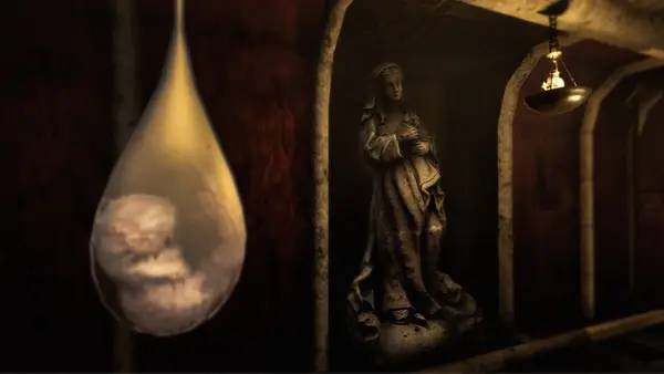 Отображение результата после выполнения миссии в Dark Tales from Mexico  Prelude. Just a Dream... with The Sack Man