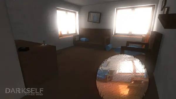 Отображение результата после выполнения миссии в DarkSelf Other Mind