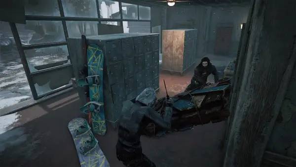 Отображение результата после выполнения миссии в Dead by Daylight - Darkness Among Us Chapter