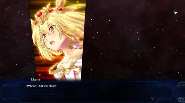 Отображение результата после выполнения миссии в Dead End Aegis Gaiden