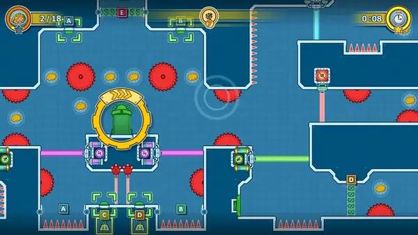 Отображение результата после выполнения миссии в Deadlings Rotten Edition