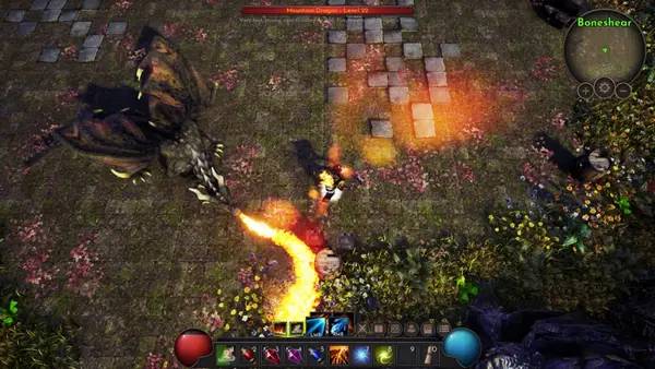 Отображение результата после выполнения миссии в Deadsiege