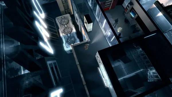 Отображение результата после выполнения миссии в Death Point