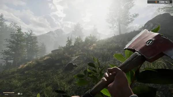 Отображение результата после выполнения миссии в Death Slayer V