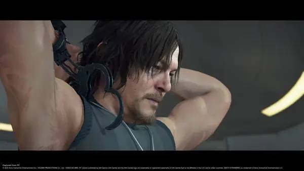 Отображение результата после выполнения миссии в DEATH STRANDING DIRECTOR'S CUT