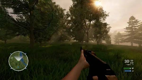 Отображение результата после выполнения миссии в Death Toll