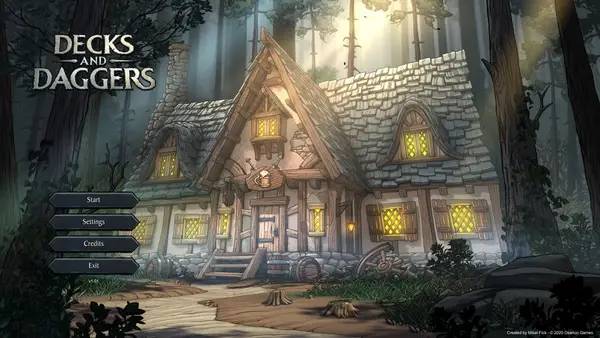 Отображение результата после выполнения миссии в Decks and Daggers