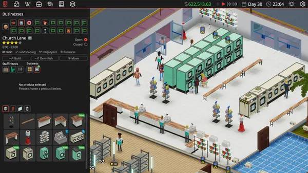 Отображение результата после выполнения миссии в Definitely Not Fried Chicken