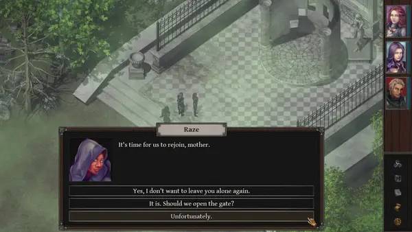 Отображение результата после выполнения миссии в Demonheart Hunters