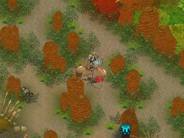 Отображение результата после выполнения миссии в Depths of Peril