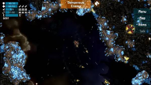 Отображение результата после выполнения миссии в Destination Sol