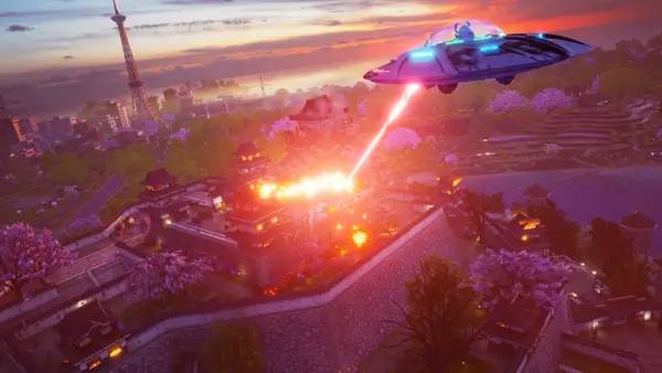 Отображение результата после выполнения миссии в Destroy All Humans! 2 - Reprobed