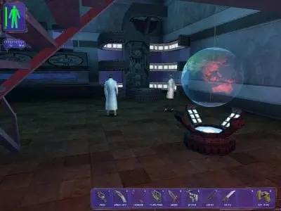 Отображение результата после выполнения миссии в Deus Ex  Game of the Year Edition