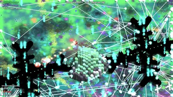 Отображение результата после выполнения миссии в Devader