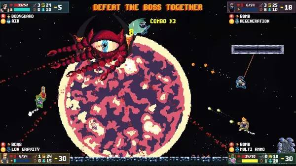 Отображение результата после выполнения миссии в DIG - Deep In Galaxies