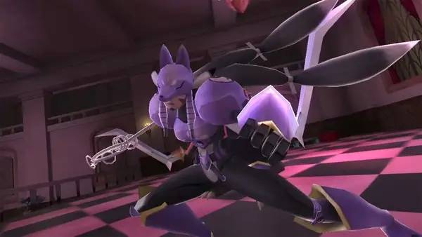 Отображение результата после выполнения миссии в Digimon World  Next Order