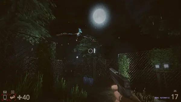 Отображение результата после выполнения миссии в Dino Trauma