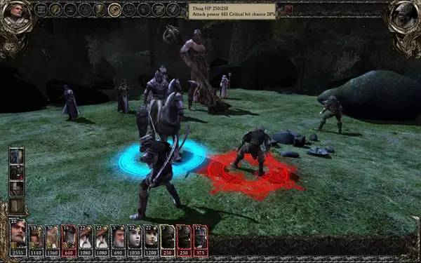 Отображение результата после выполнения миссии в Disciples 3 Renaissance