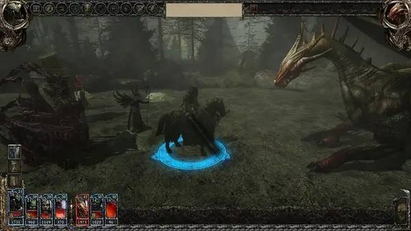 Отображение результата после выполнения миссии в Disciples 3 Resurrection