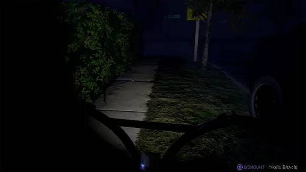 Отображение результата после выполнения миссии в Discrepant