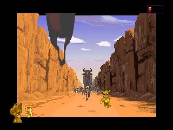 Отображение результата после выполнения миссии в Disney 16-bit Classics  Aladdin + The Lion King + The Jungle Book