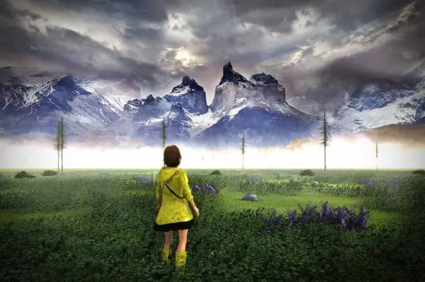 Отображение результата после выполнения миссии в Distortions