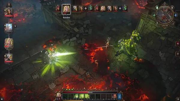 Отображение результата после выполнения миссии в Divinity  Original Sin - Enhanced Edition