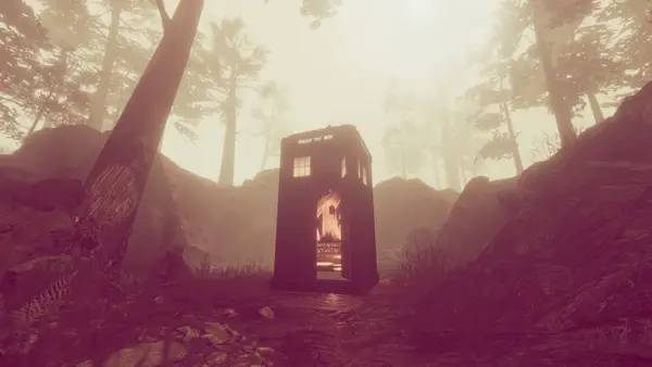 Отображение результата после выполнения миссии в Doctor Who  The Edge Of Time