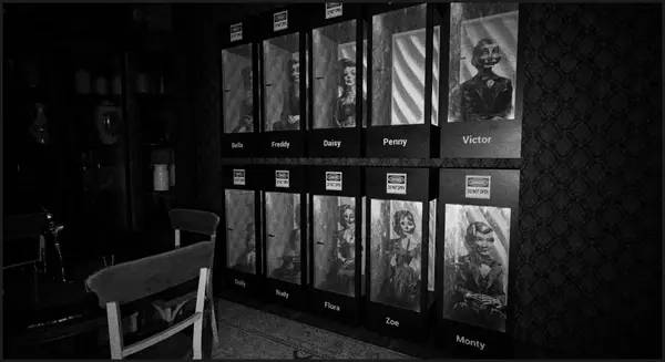 Отображение результата после выполнения миссии в Doll Impostor