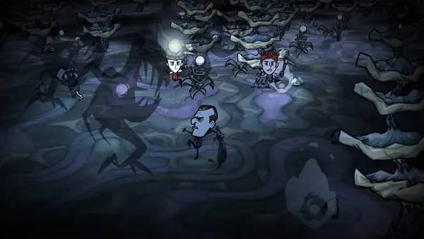 Отображение результата после выполнения миссии в Don't Starve Together
