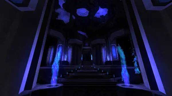 Отображение результата после выполнения миссии в Doom 2 - The Age of Hell