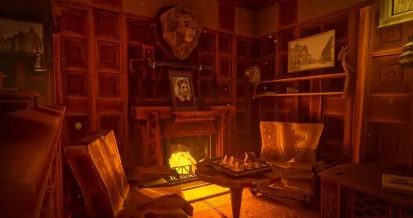 Отображение результата после выполнения миссии в Dr Livingstone, I Presume Reversed Escape Room