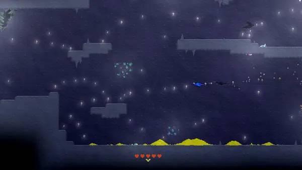 Отображение результата после выполнения миссии в Dragon's Wake