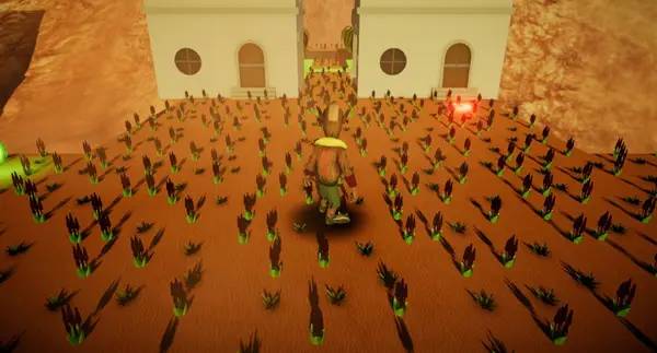 Отображение результата после выполнения миссии в Draid