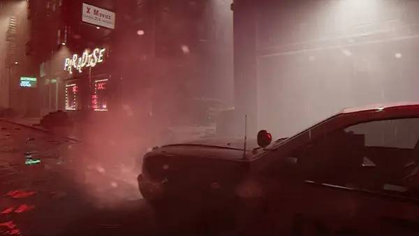 Отображение результата после выполнения миссии в Dread The Cold Case