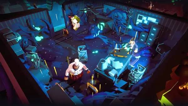 Отображение результата после выполнения миссии в Dread Nautical