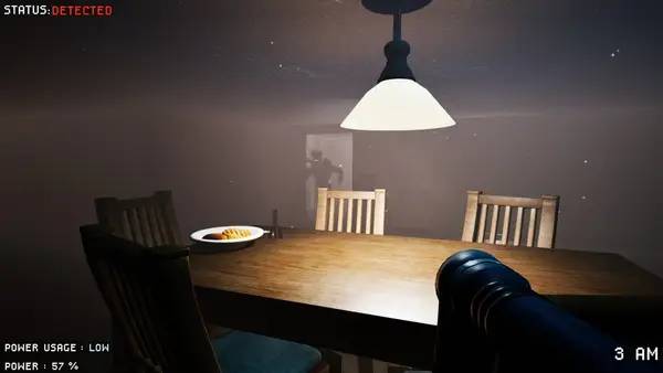 Отображение результата после выполнения миссии в Dreadful Hours