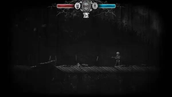 Отображение результата после выполнения миссии в Dream Alone