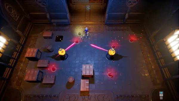 Отображение результата после выполнения миссии в Dream's Reach  Village of the Gods