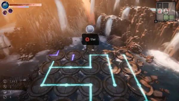 Отображение результата после выполнения миссии в Dreamscaper