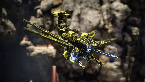 Отображение результата после выполнения миссии в DRONE The Game